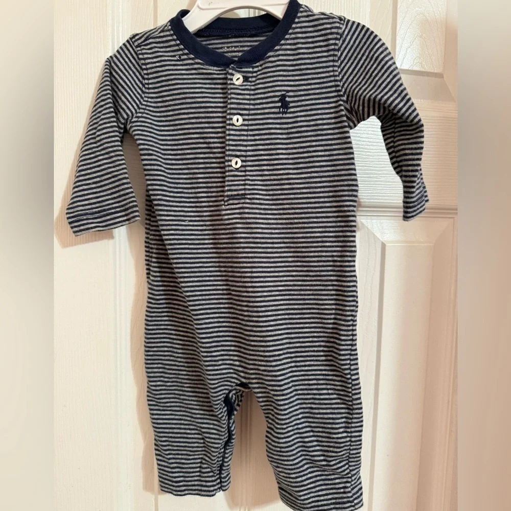 Ralph Lauren Romper